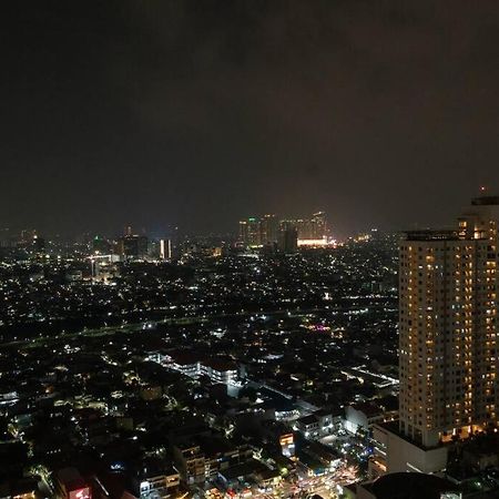 Modern & Comfy Studio In Central Jakarta, Scbd Exteriör bild